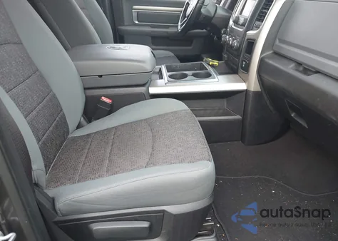 2014 Ram 1500 Big Horn from USA, damaged, VIN 1C6RR7GT0ES240299